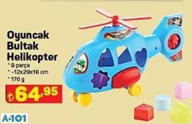 OYUNCAK BULTAK HELİKOPTER OYUNCAK BULTAK HELİKOPTER
